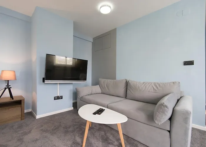 Amazing Penthouse Old Town سراييفو