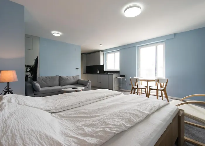 Amazing Penthouse Old Town شقة *