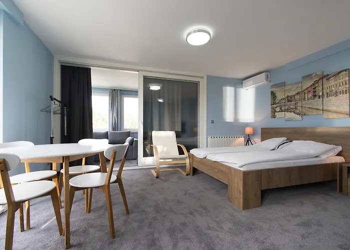 Amazing Penthouse Old Town شقة سراييفو