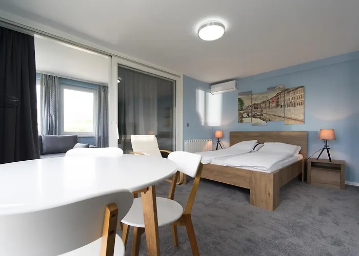 Amazing Penthouse Old Town Appartement