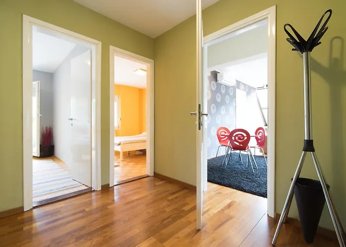 Amazing Penthouse Old Town