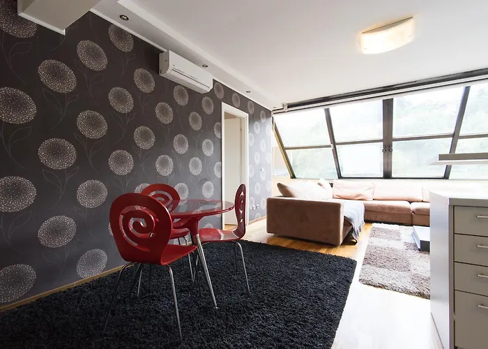 Amazing Penthouse Old Town * سراييفو